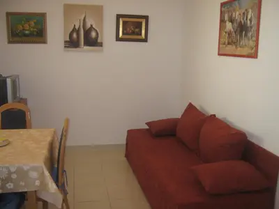 Tlocrt objekta Studio Baska Voda 12509b