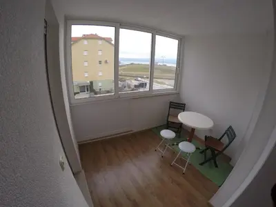 Prostor za sjedenje u objektu