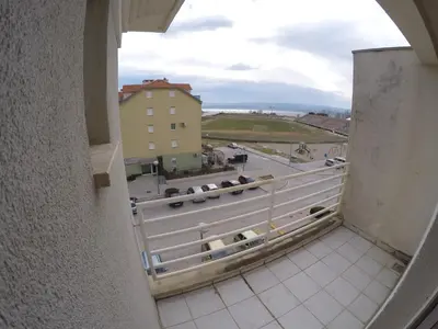 Tlocrt objekta Apartments with WiFi Omis - 12525