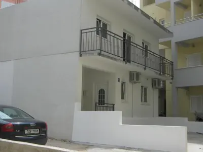 Tlocrt objekta Apartments with WiFi Baska Voda, Makarska - 12509