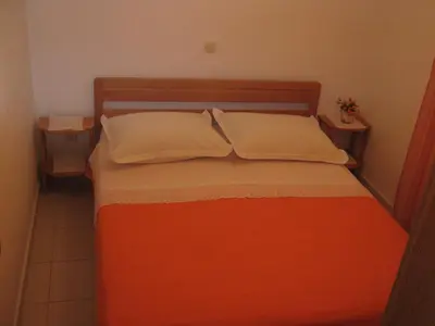 Tlocrt objekta Apartments with WiFi Baska Voda, Makarska - 12509