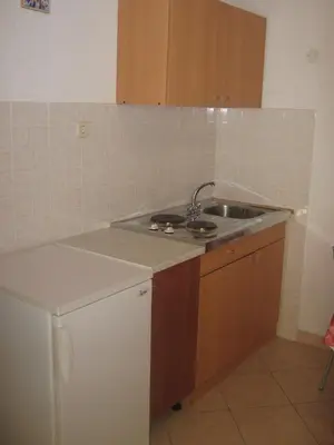 Tlocrt objekta Apartments with WiFi Baska Voda, Makarska - 12509