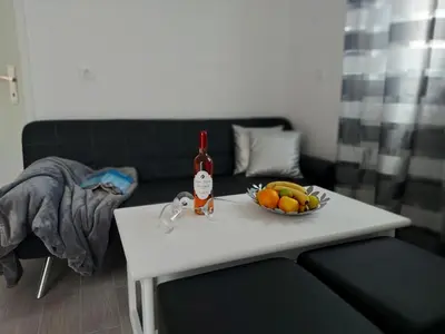Prostor za sjedenje u objektu