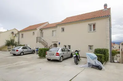 Okolica apartmana ili susjedstvo u blizini