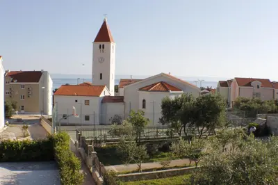 Priroda u blizini apartmana