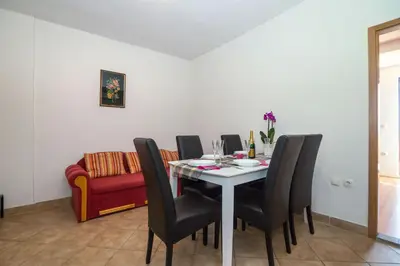 Prostor za sjedenje u objektu