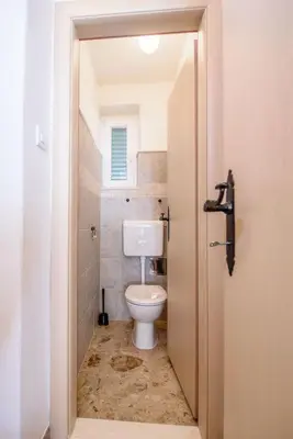 Kupaonica u objektu Apartments Kate