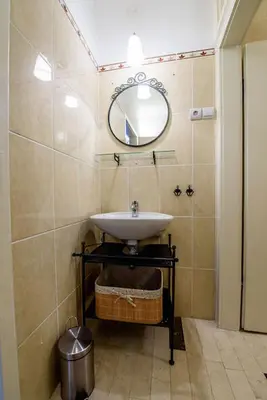 Kupaonica u objektu Apartments Kate