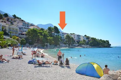 Priroda u blizini apartmana