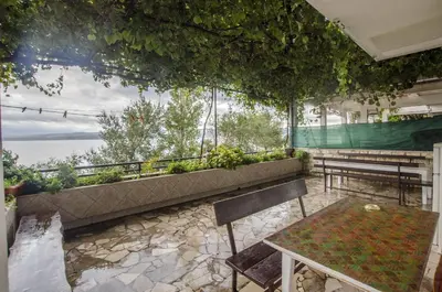 Pogled na rijeku u blizini apartmana