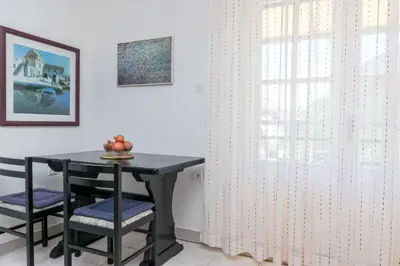Tlocrt objekta Apartment Brane