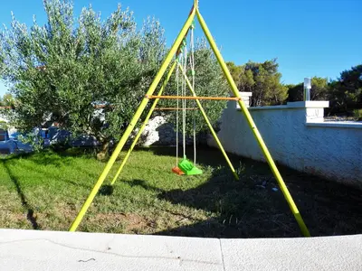 Dječje igralište u objektu Apartments Villa Barbara