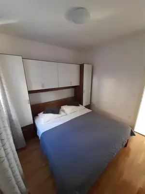 Krevet ili kreveti u jedinici u objektu Pere Apartment