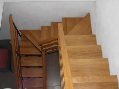 Tlocrt objekta Apartman Radošić