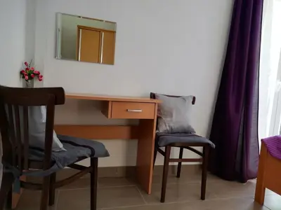 Tlocrt objekta Apartman Radošić