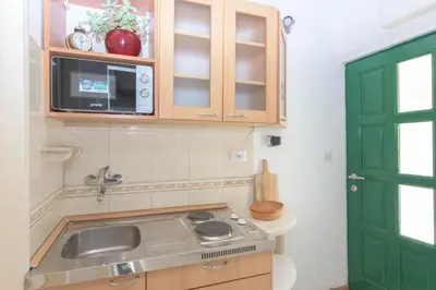 Kuhinja ili čajna kuhinja u objektu Deziderio