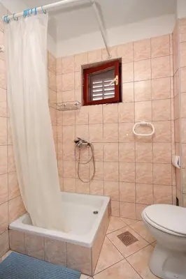 Kupaonica u objektu Apartments by the sea Stari Grad, Hvar - 5697