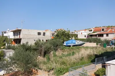 Zgrada u kojoj se nalazi apartman