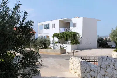 Zgrada u kojoj se nalazi apartman