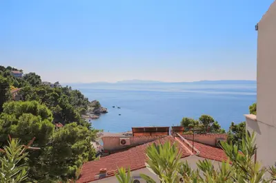 Priroda u blizini apartmana