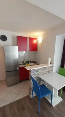 Kuhinja ili čajna kuhinja u objektu Seaside secluded apartments Cove Tvrdni Dolac, Hvar - 12655