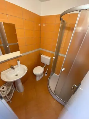 Kupaonica u objektu Seaside secluded apartments Cove Tvrdni Dolac, Hvar - 12655