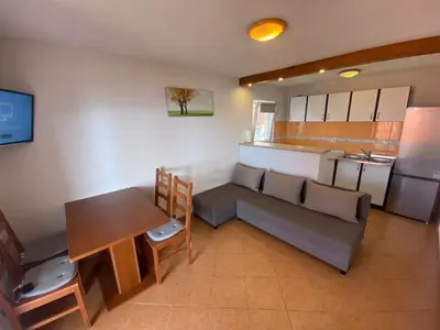 Kuhinja ili čajna kuhinja u objektu Seaside secluded apartments Cove Tvrdni Dolac, Hvar - 12655