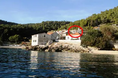 Priroda u blizini apartmana