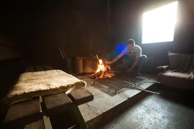 Prostor za sjedenje u objektu