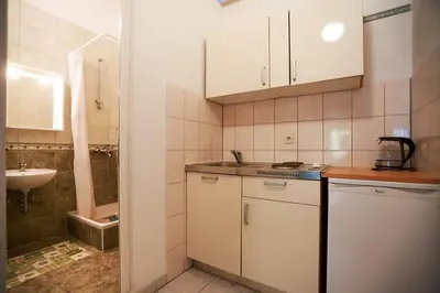 Kupaonica u objektu Apartments with parking space Baska Voda, Makarska - 10406