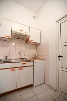 Kuhinja ili čajna kuhinja u objektu Studio Baska Voda 10406b