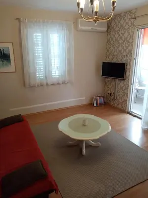 Tlocrt objekta Apartment Viki