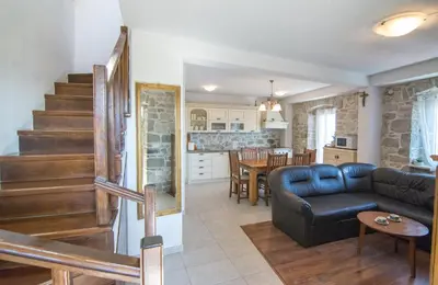 Kuhinja ili čajna kuhinja u objektu Holiday Home Tina