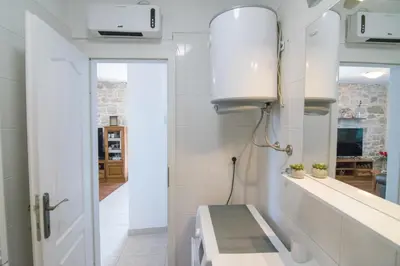 Kupaonica u objektu Holiday Home Tina