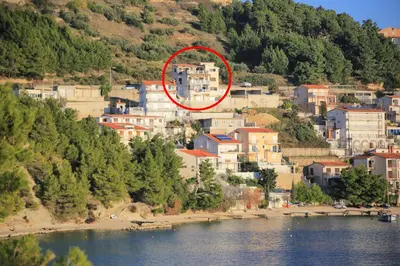 Priroda u blizini apartmana