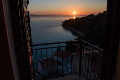 Priroda u blizini apartmana