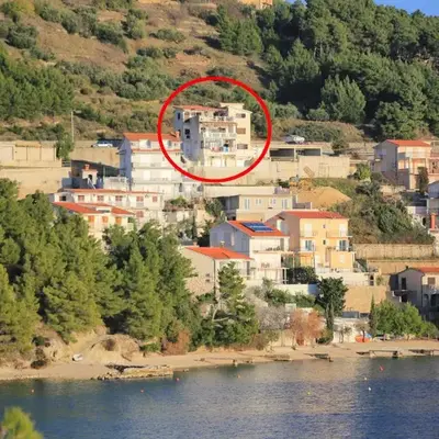 Apartments by the sea Stanici