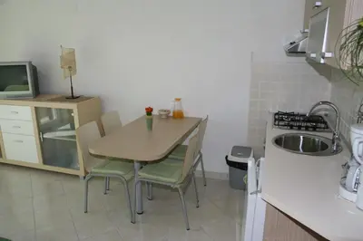 Kuhinja ili čajna kuhinja u objektu Apartments with parking space Bol, Brac - 2899