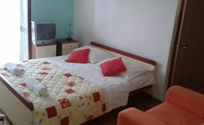 Krevet ili kreveti u jedinici u objektu Apartment Marik