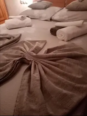 Krevet ili kreveti u jedinici u objektu Apartment Marik