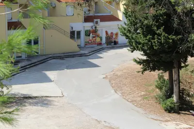 Okolica apartmana ili susjedstvo u blizini