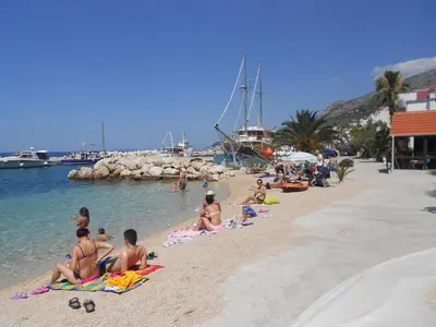 Priroda u blizini apartmana