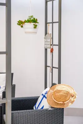 Prostor za sjedenje u objektu