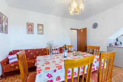 Tlocrt objekta Apartment Mia