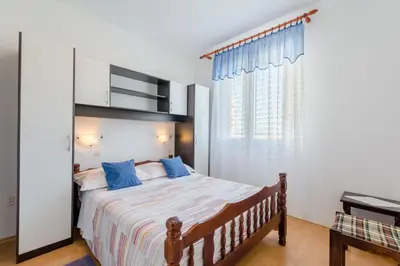 Krevet ili kreveti u jedinici u objektu Apartment Mia