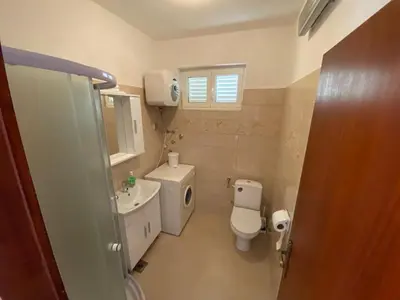 Kupaonica u objektu Apartment Mia