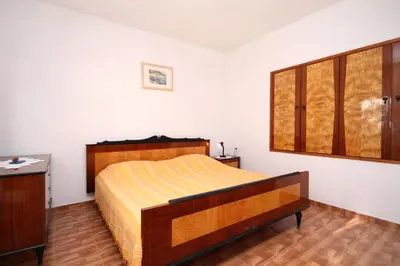 Tlocrt objekta Apartments by the sea Cove Milna - Zastrazisce, Hvar - 8951