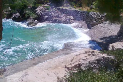 Priroda u blizini apartmana