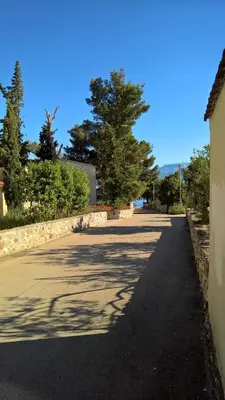 Priroda u blizini apartmana