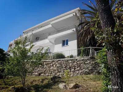 Zgrada u kojoj se nalazi apartman